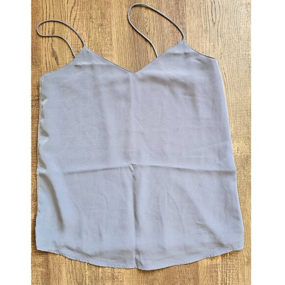 Scotch & Soda Dreams of Paradise Spaghetti Straps Tank Top Camisole Size 1 Small - Picture 1 of 6